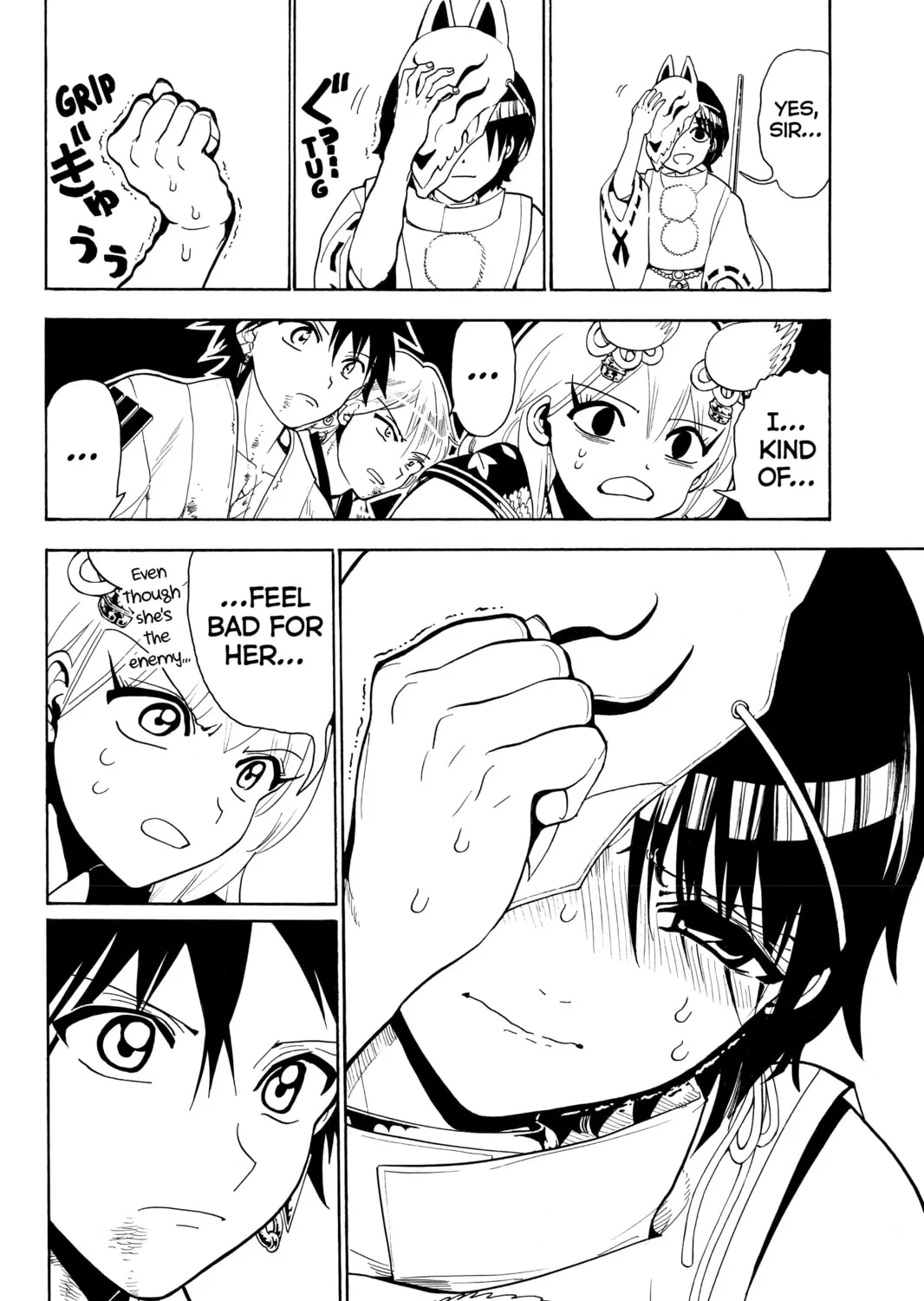 Read Orient chapter 36 image 30 on Lezhin