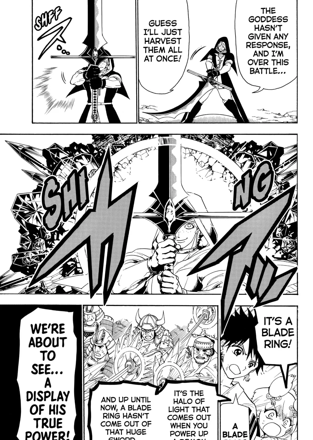 Read Orient chapter 36 image 32 on Lezhin