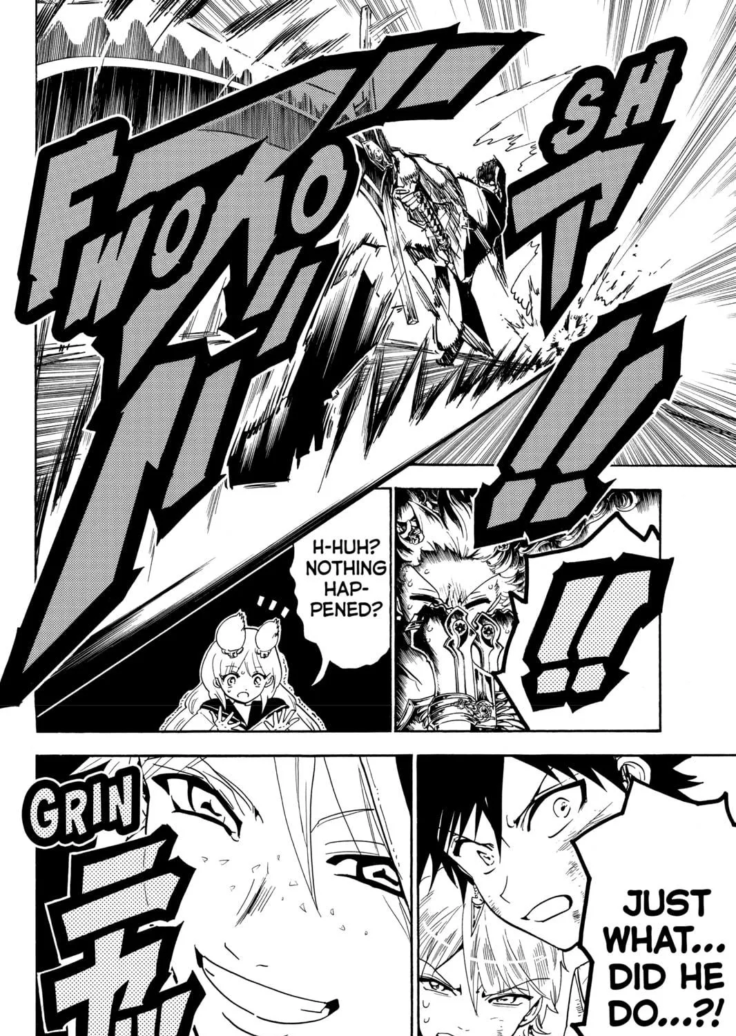 Read Orient chapter 36 image 34 on Lezhin