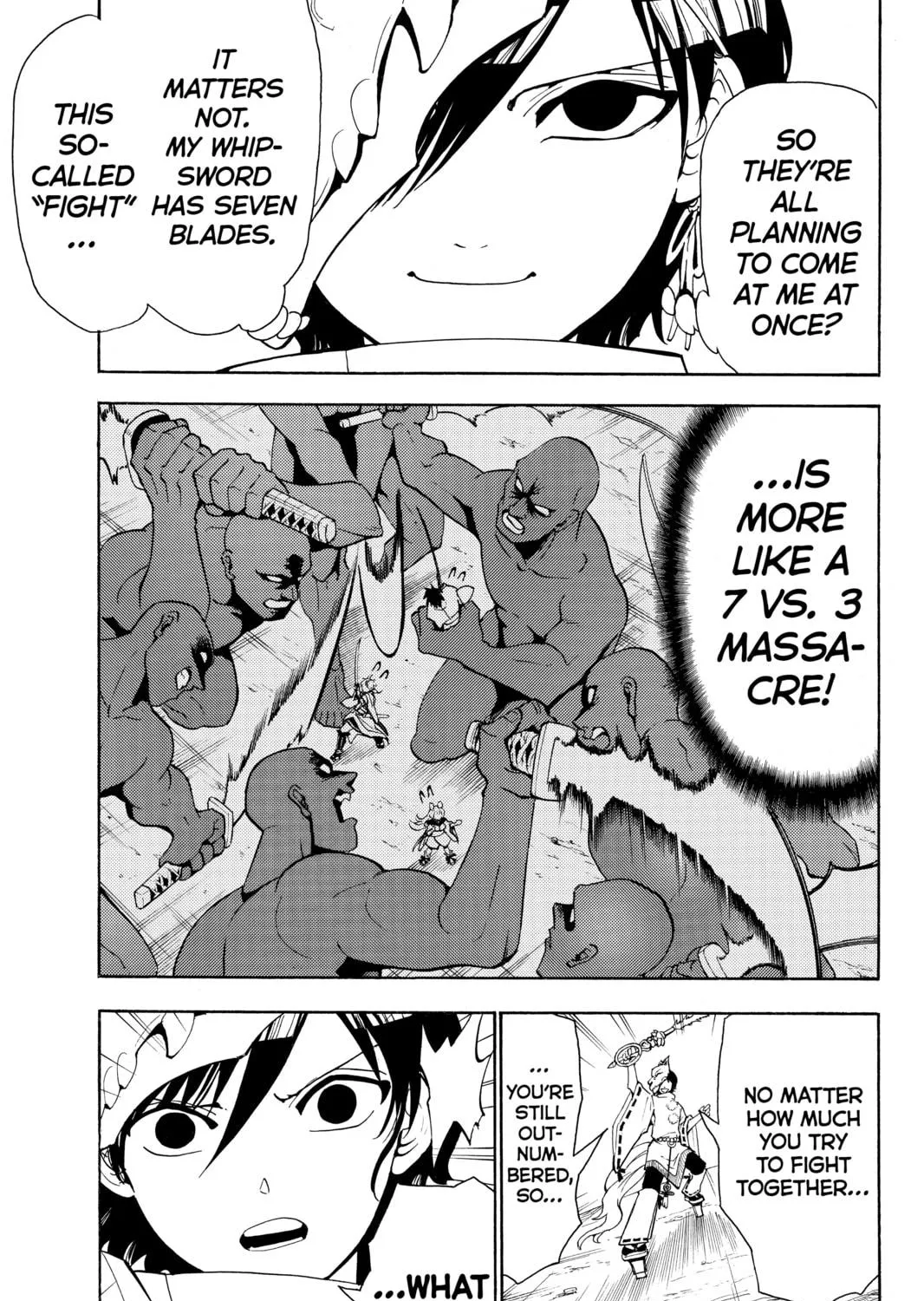 Read Orient chapter 36 image 4 on Lezhin