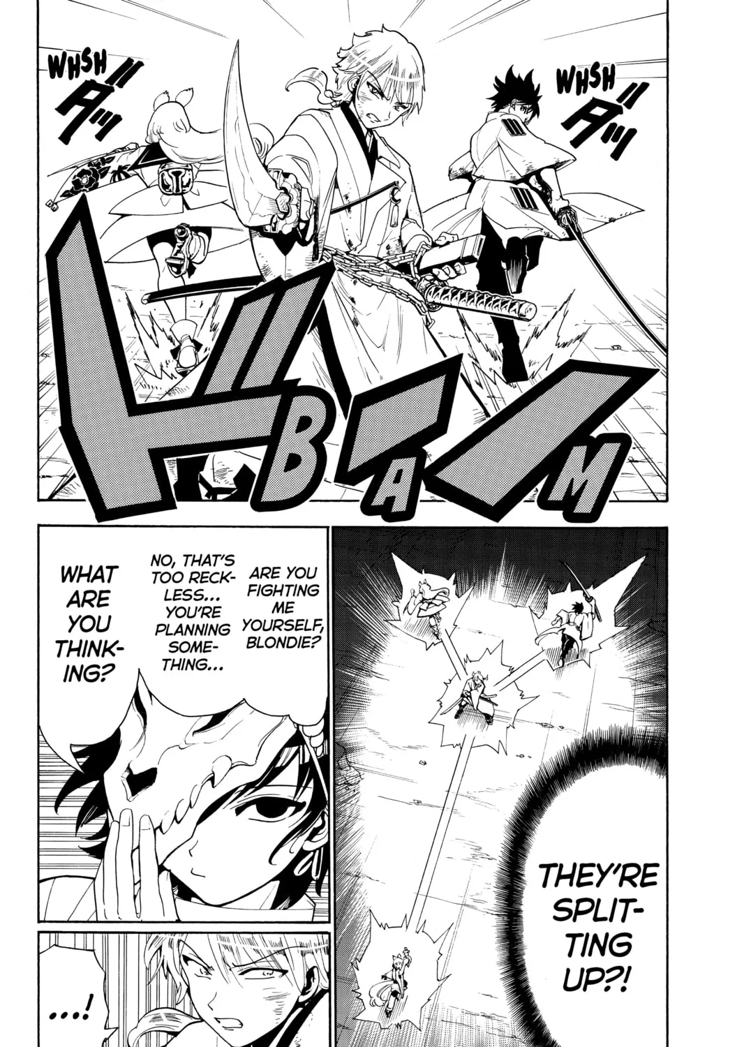 Read Orient chapter 36 image 6 on Lezhin