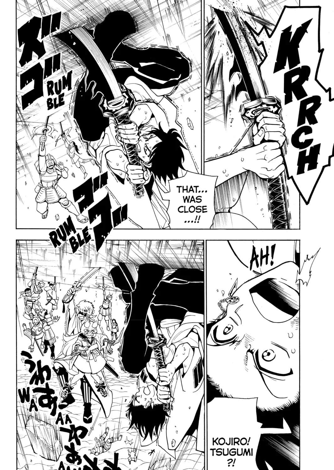 Read Orient chapter 37 image 12 on Lezhin