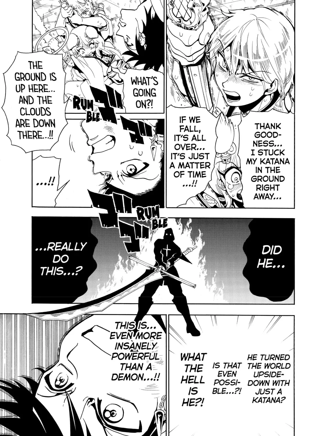 Read Orient chapter 37 image 14 on Lezhin