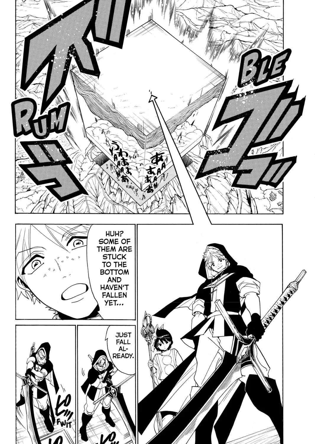 Read Orient chapter 37 image 16 on Lezhin