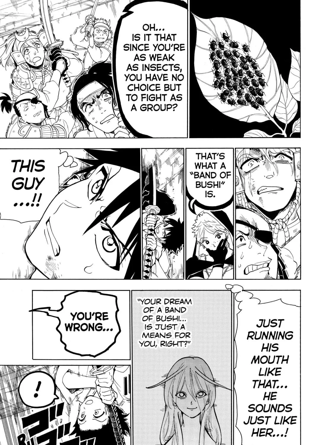Read Orient chapter 37 image 22 on Lezhin
