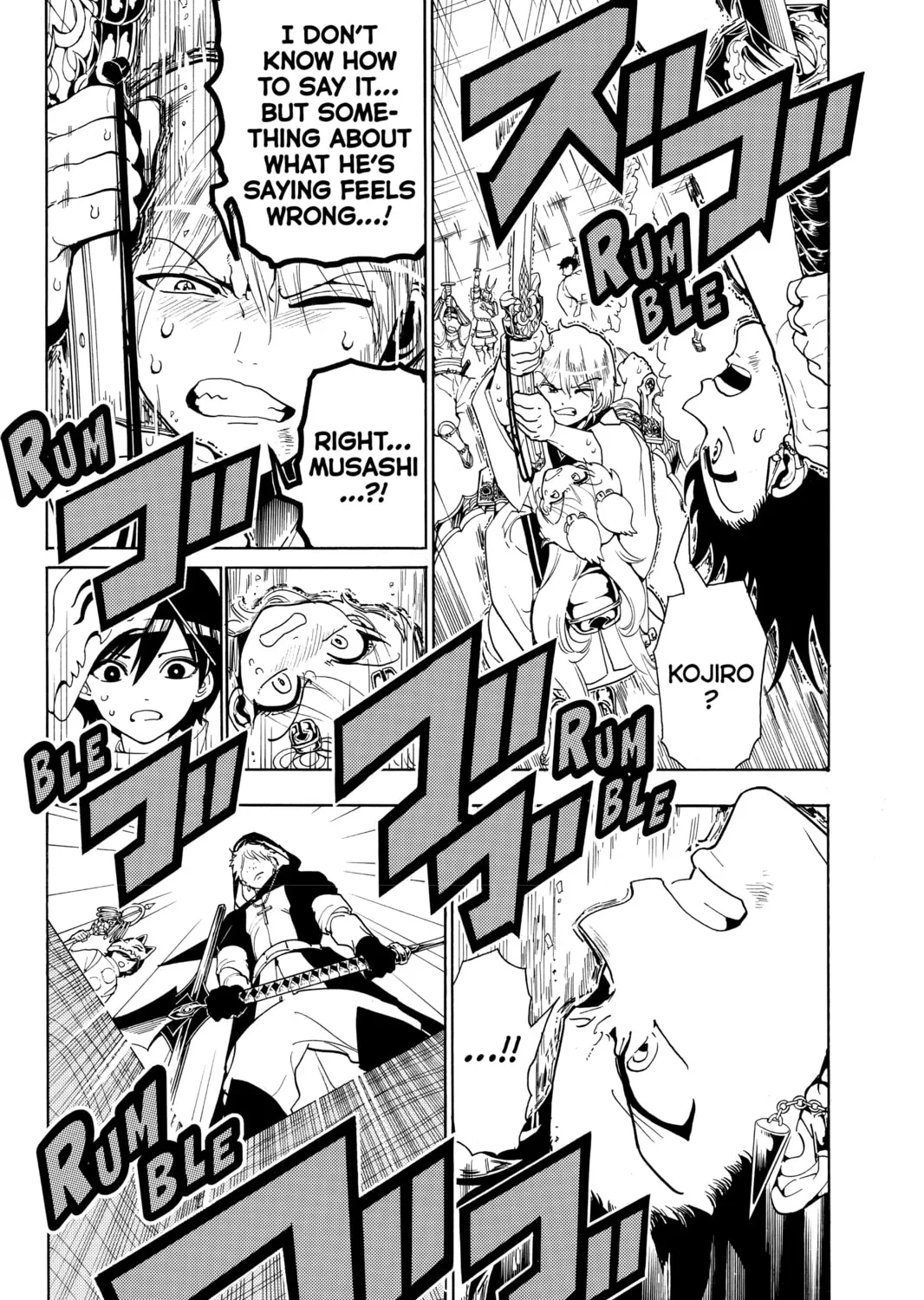 Read Orient chapter 37 image 24 on Lezhin