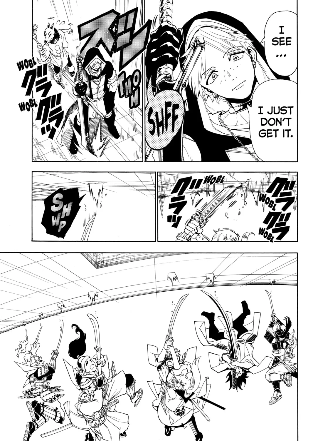 Read Orient chapter 37 image 26 on Lezhin