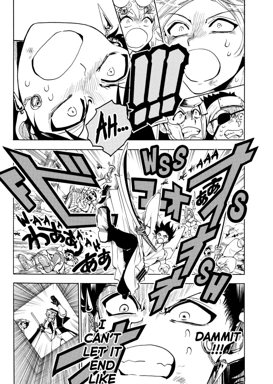 Read Orient chapter 37 image 28 on Lezhin
