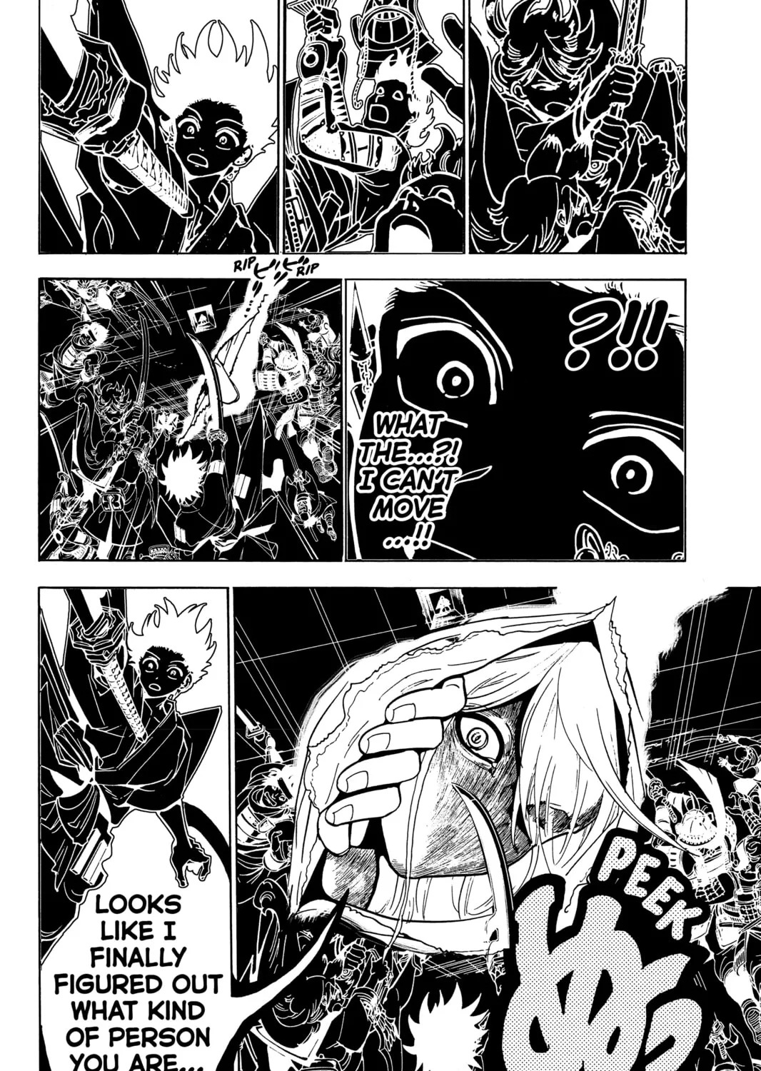 Read Orient chapter 37 image 32 on Lezhin