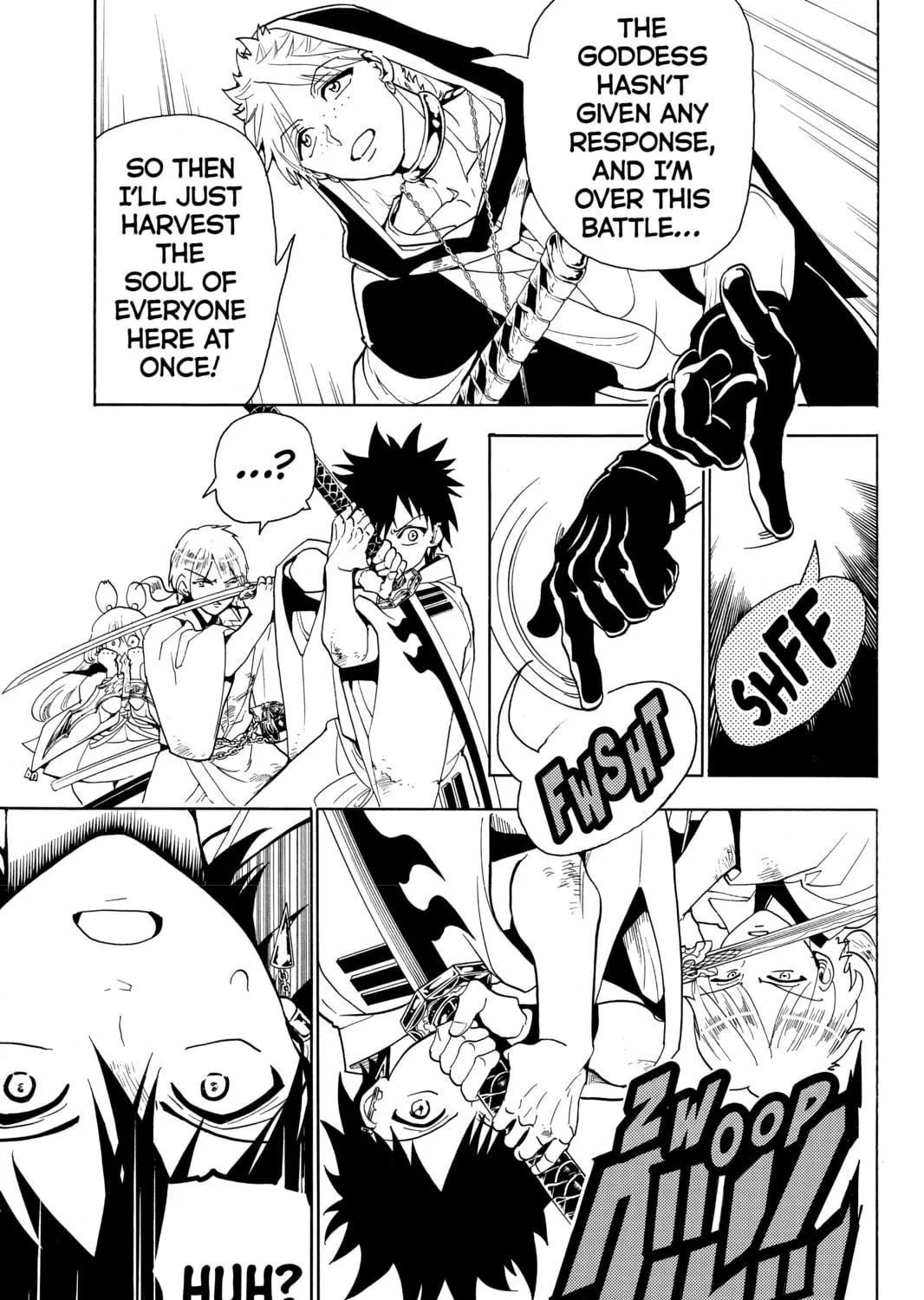 Read Orient chapter 37 image 4 on Lezhin