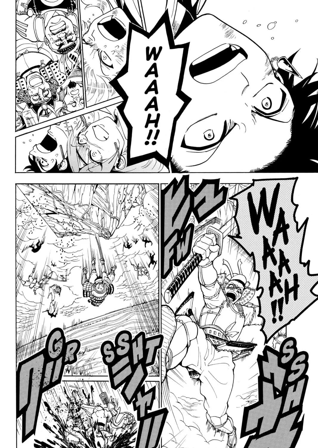 Read Orient chapter 37 image 8 on Lezhin