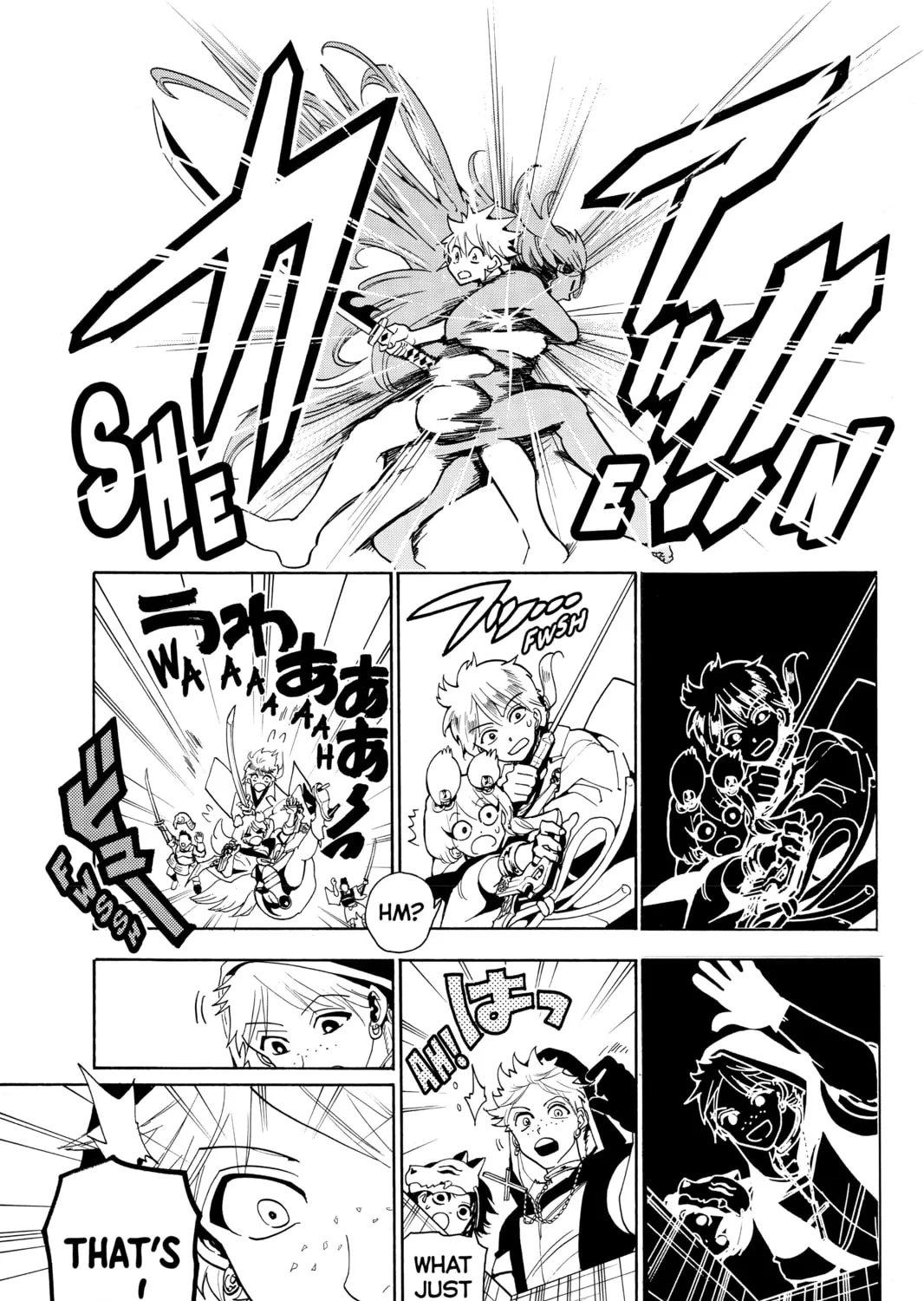 Read Orient chapter 38 image 12 on Lezhin