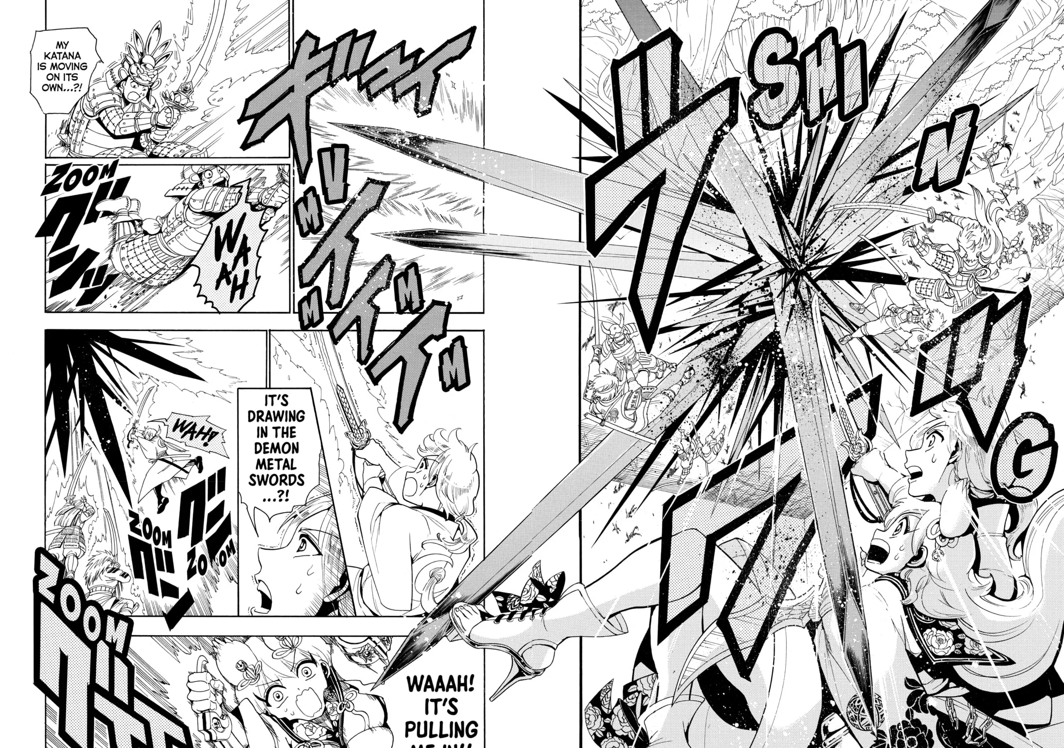 Read Orient chapter 38 image 14 on Lezhin