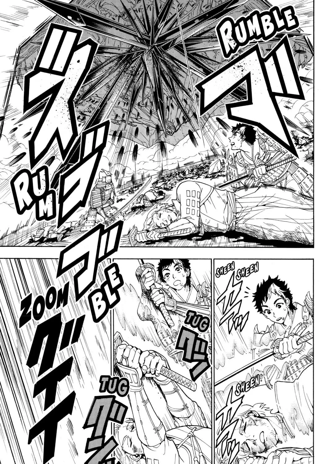 Read Orient chapter 38 image 18 on Lezhin