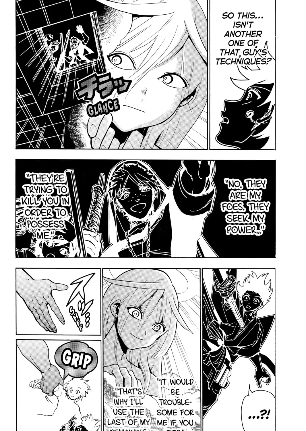 Read Orient chapter 38 image 2 on Lezhin