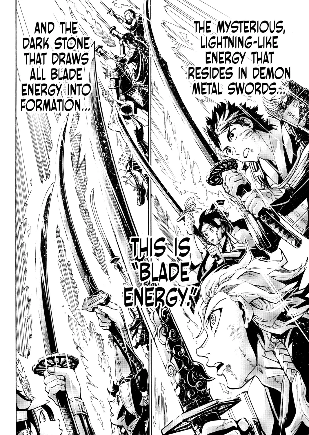 Read Orient chapter 38 image 20 on Lezhin