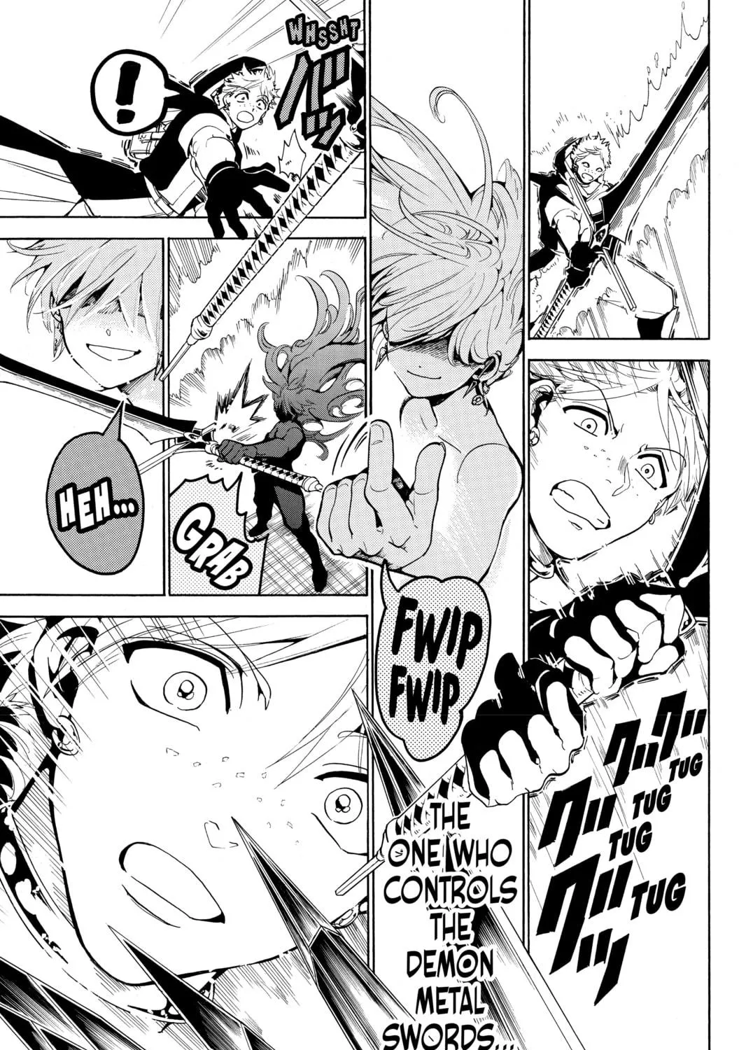 Read Orient chapter 38 image 22 on Lezhin