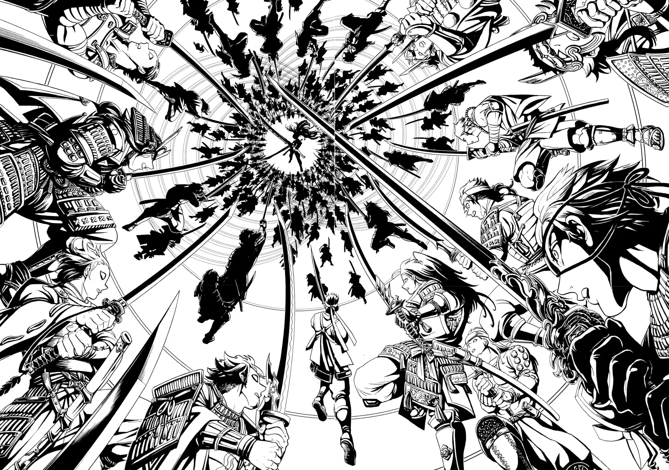 Read Orient chapter 38 image 24 on Lezhin