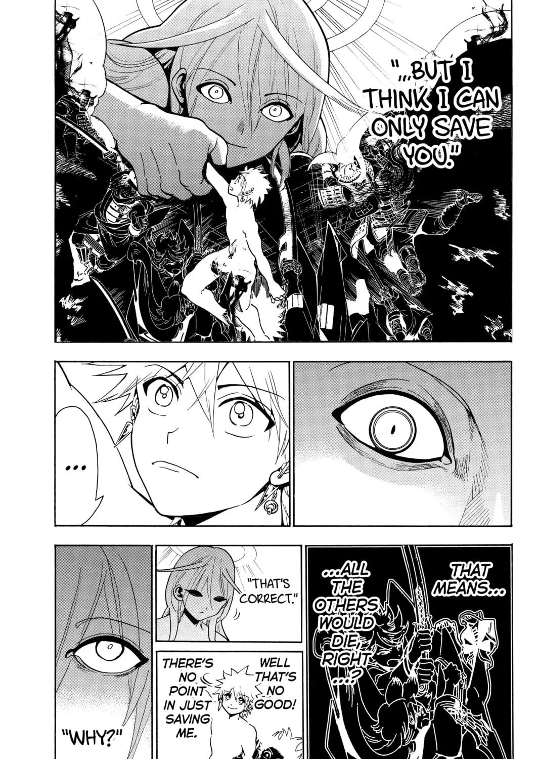 Read Orient chapter 38 image 4 on Lezhin