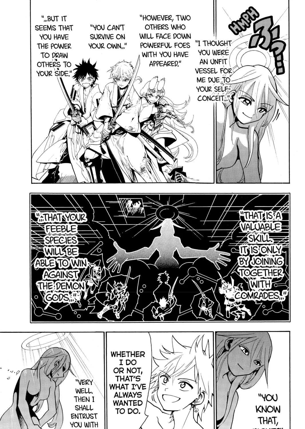 Read Orient chapter 38 image 8 on Lezhin