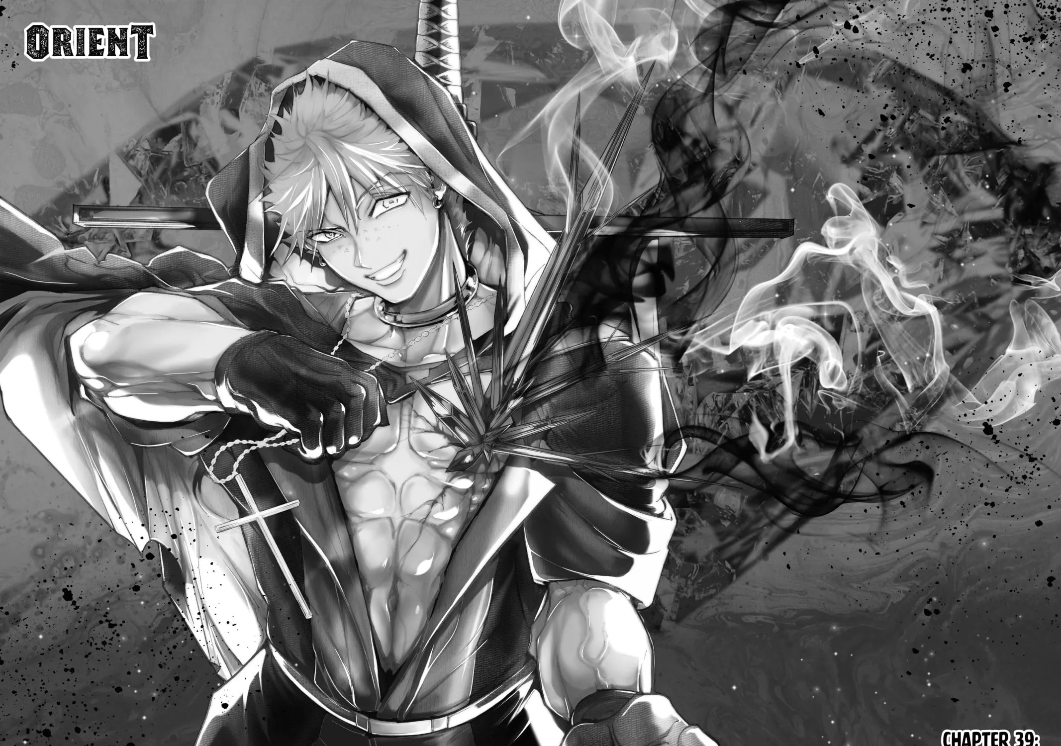 Read Orient chapter 39 image 0 on Lezhin
