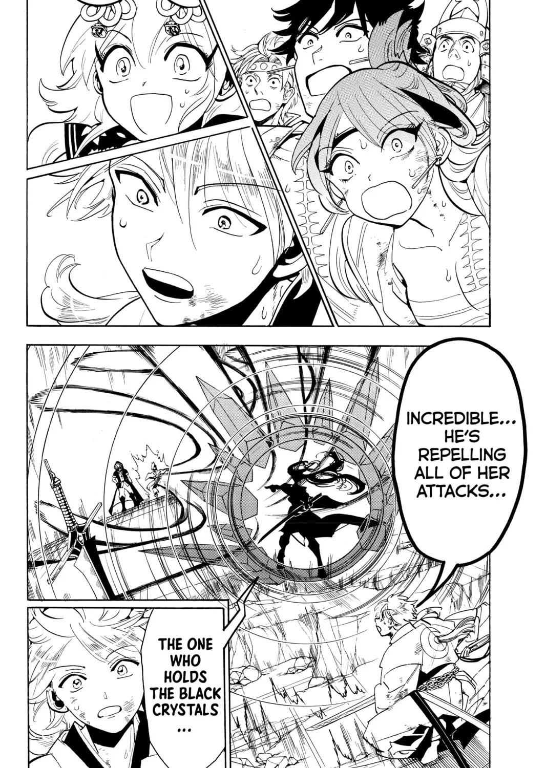 Read Orient chapter 39 image 14 on Lezhin
