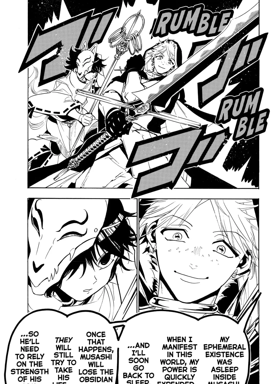 Read Orient chapter 39 image 20 on Lezhin