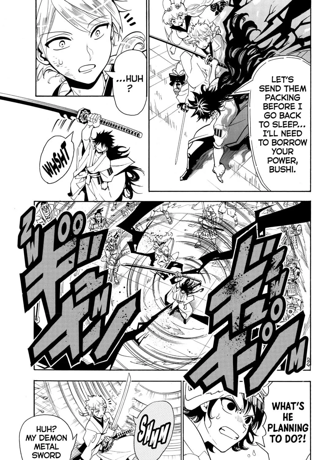Read Orient chapter 39 image 28 on Lezhin