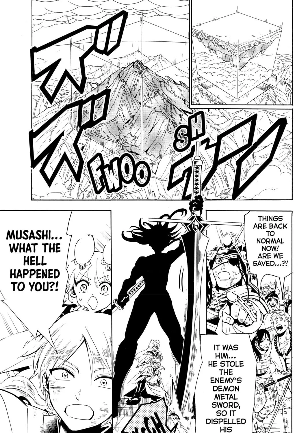 Read Orient chapter 39 image 4 on Lezhin