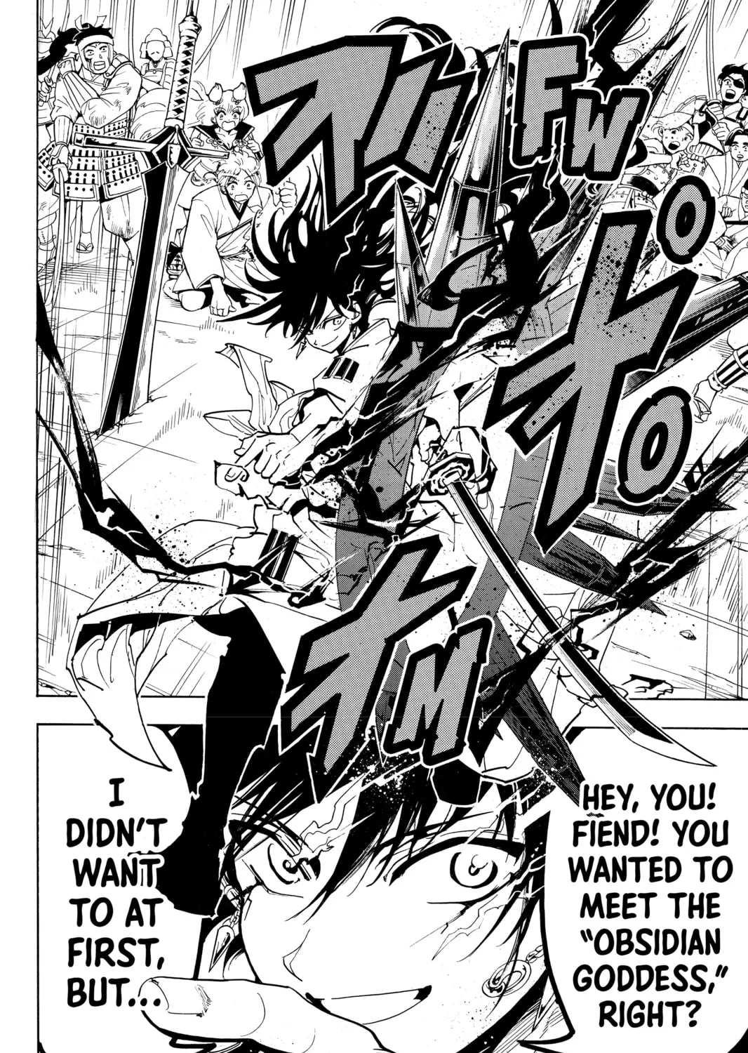 Read Orient chapter 39 image 6 on Lezhin