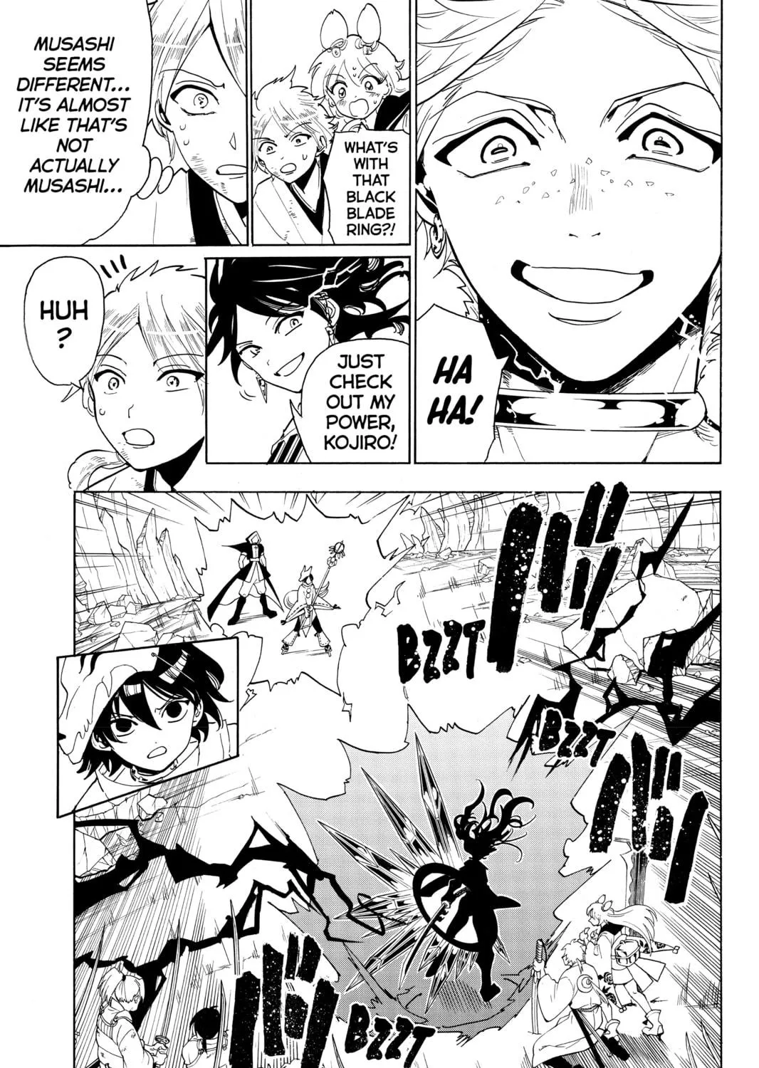 Read Orient chapter 39 image 8 on Lezhin