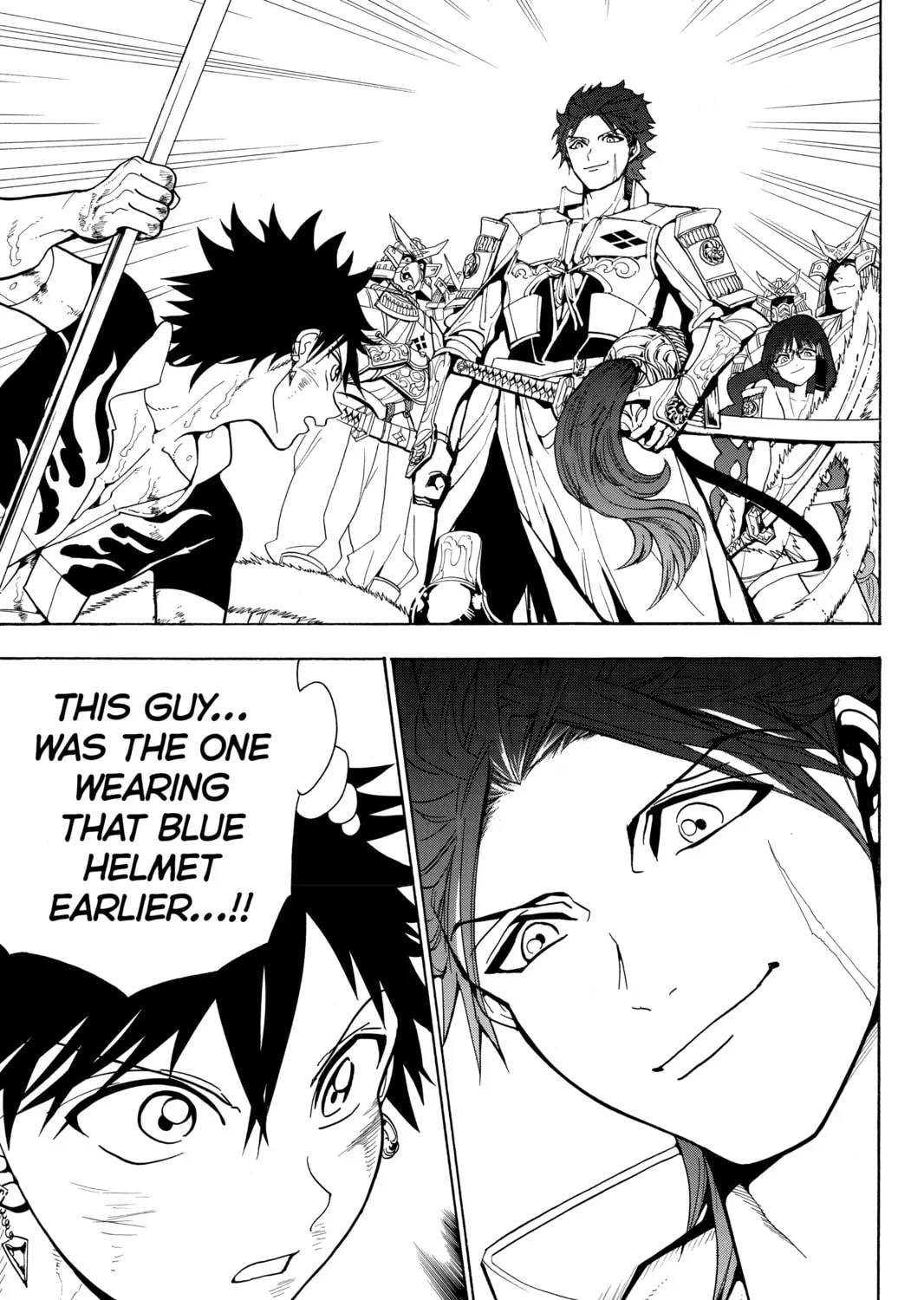 Read Orient chapter 4 image 12 on Lezhin