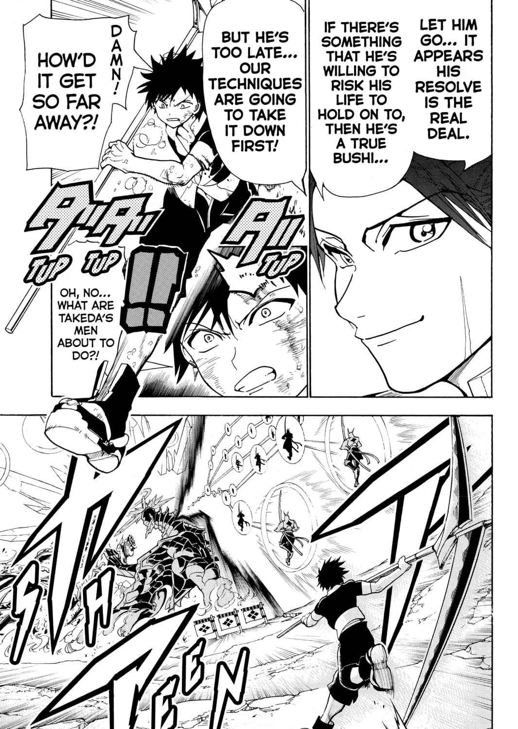 Read Orient chapter 4 image 24 on Lezhin
