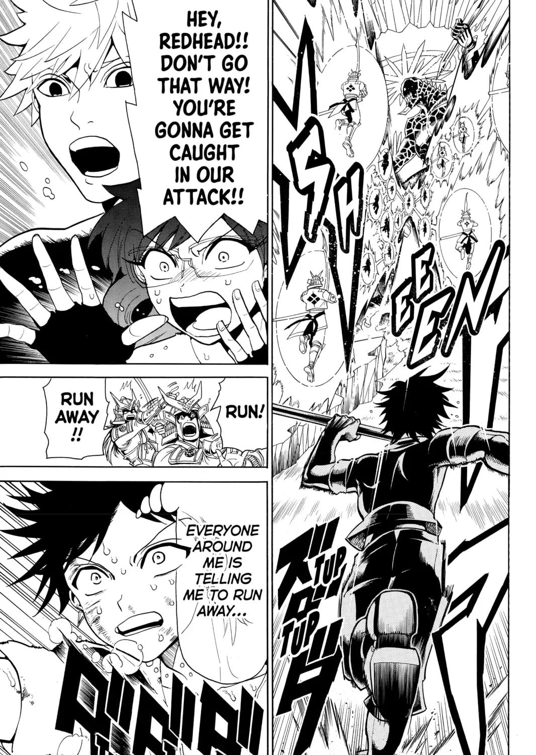 Read Orient chapter 4 image 30 on Lezhin