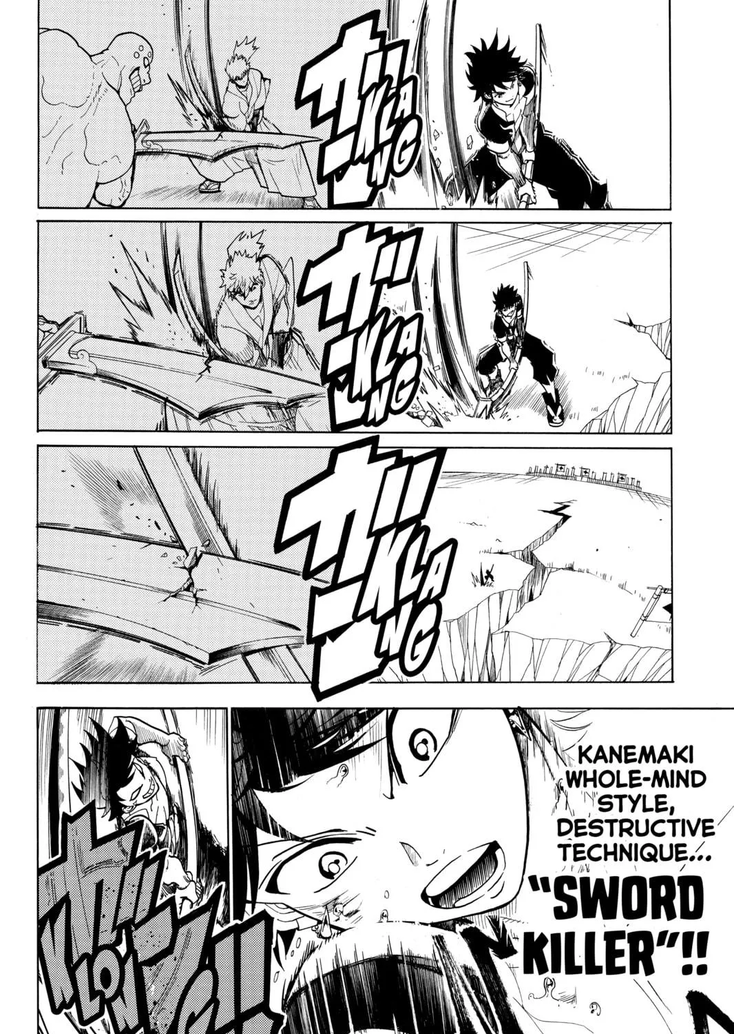 Read Orient chapter 4 image 38 on Lezhin