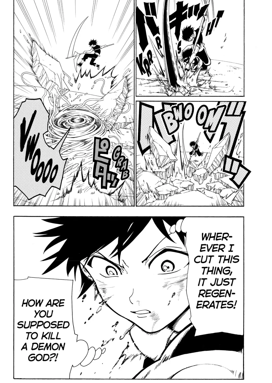 Read Orient chapter 4 image 6 on Lezhin