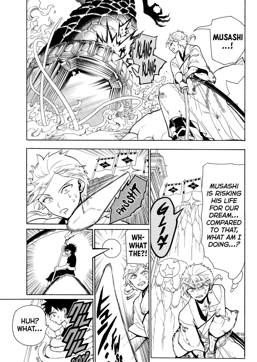 Read Orient chapter 4 image 8 on Lezhin