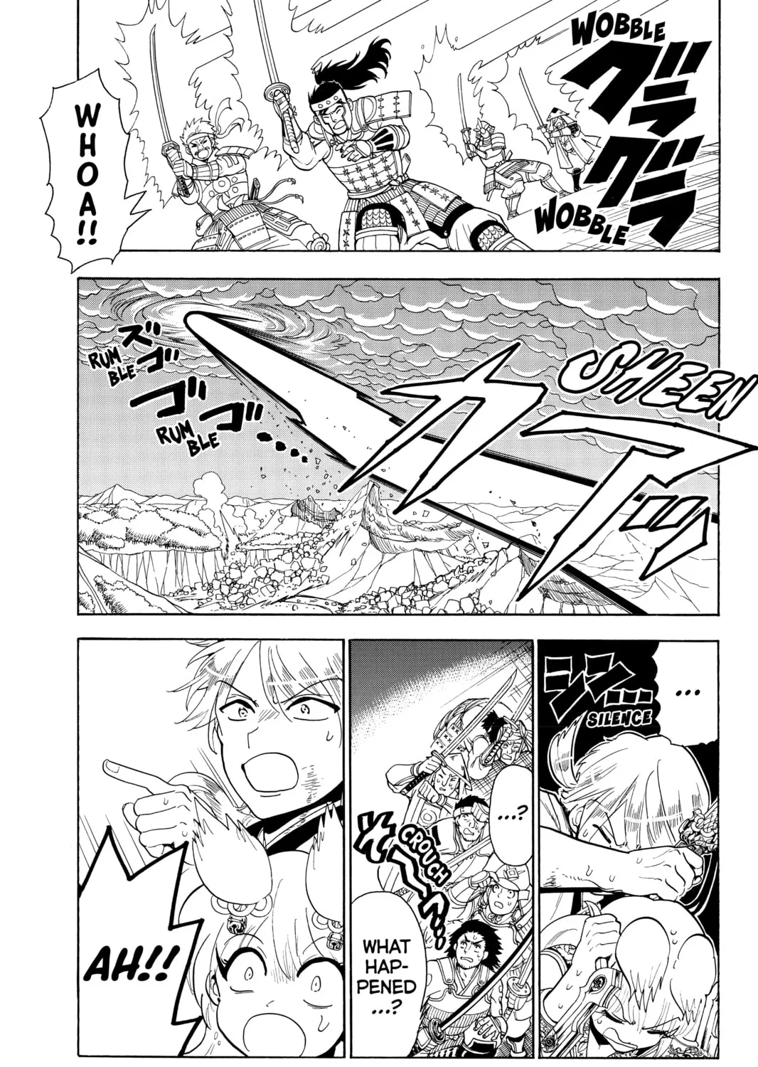 Read Orient chapter 40 image 12 on Lezhin