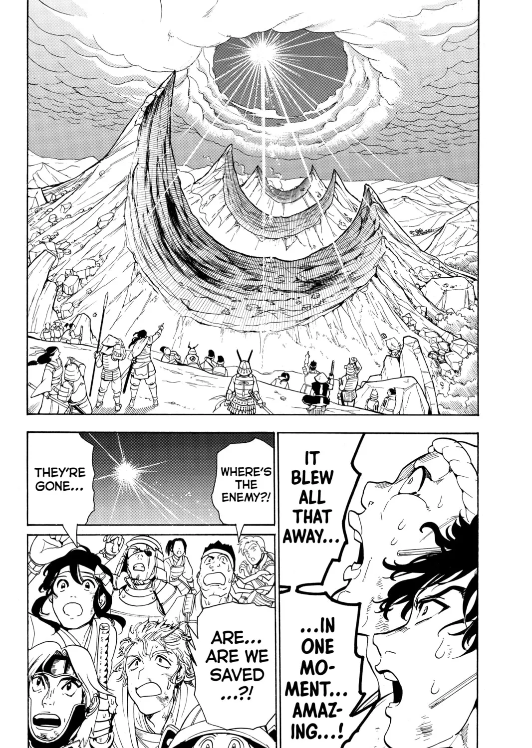 Read Orient chapter 40 image 14 on Lezhin