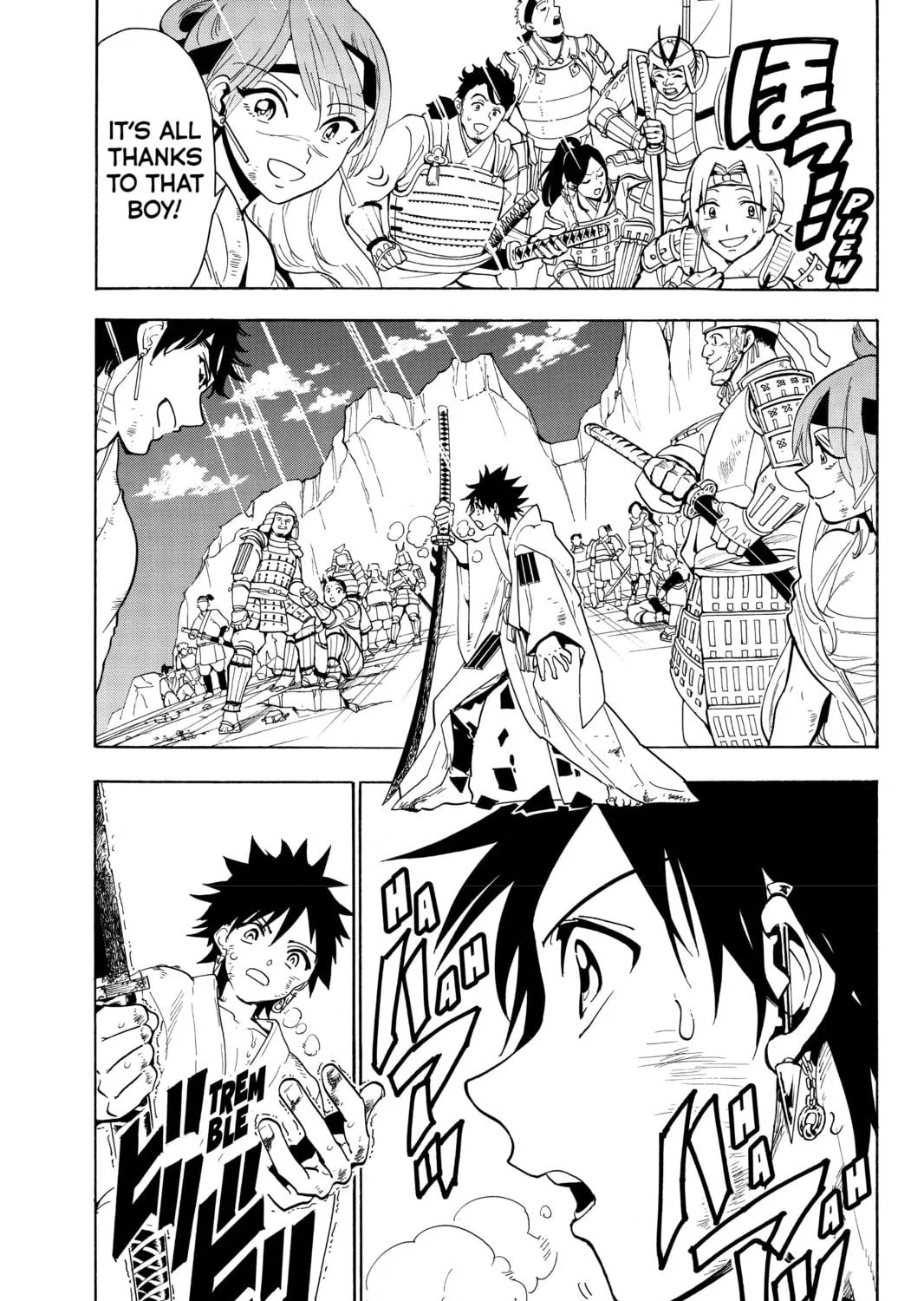 Read Orient chapter 40 image 16 on Lezhin