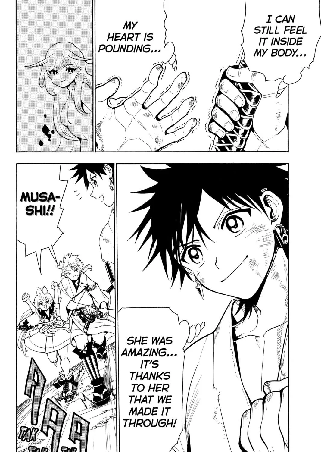 Read Orient chapter 40 image 18 on Lezhin