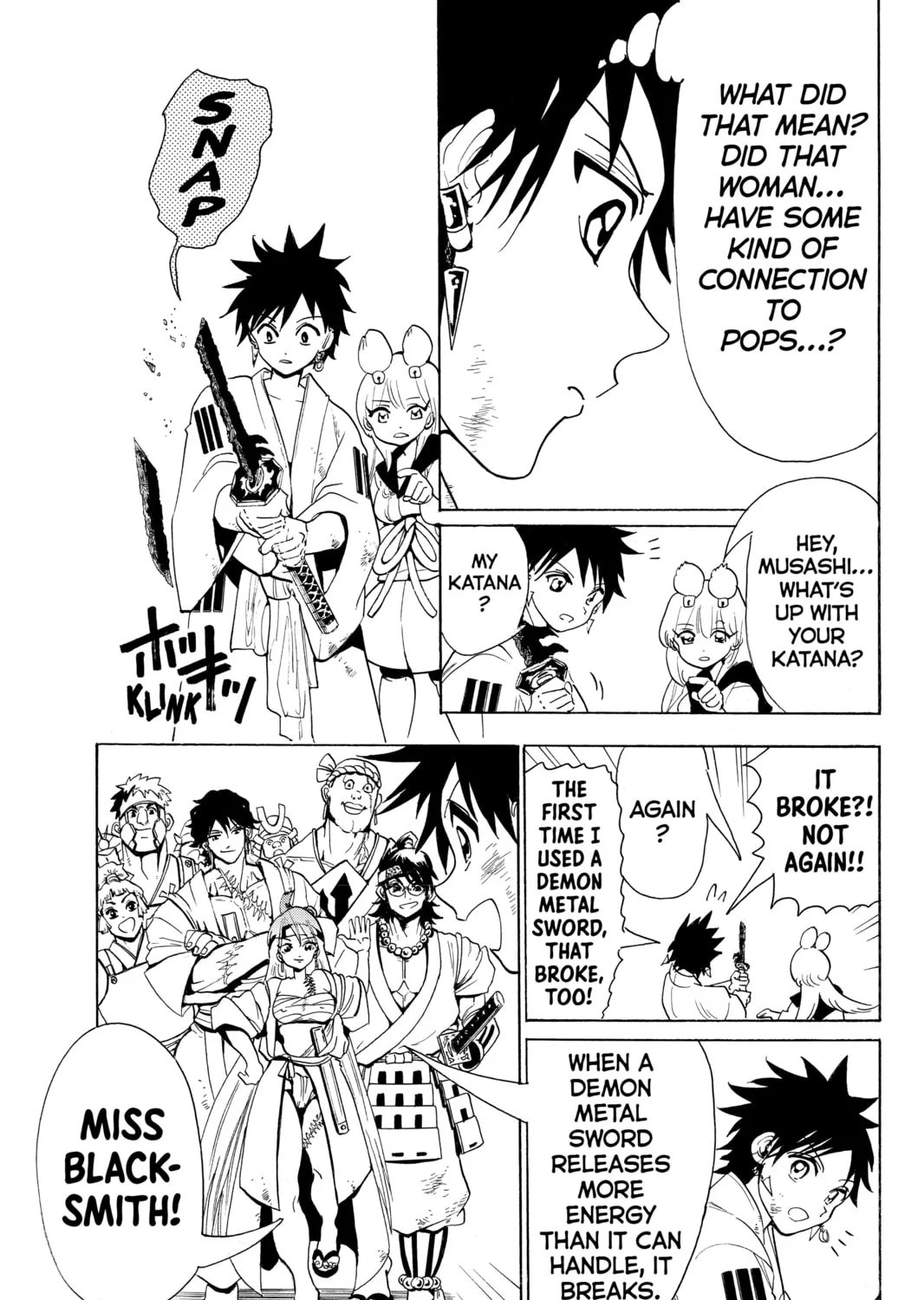 Read Orient chapter 40 image 24 on Lezhin
