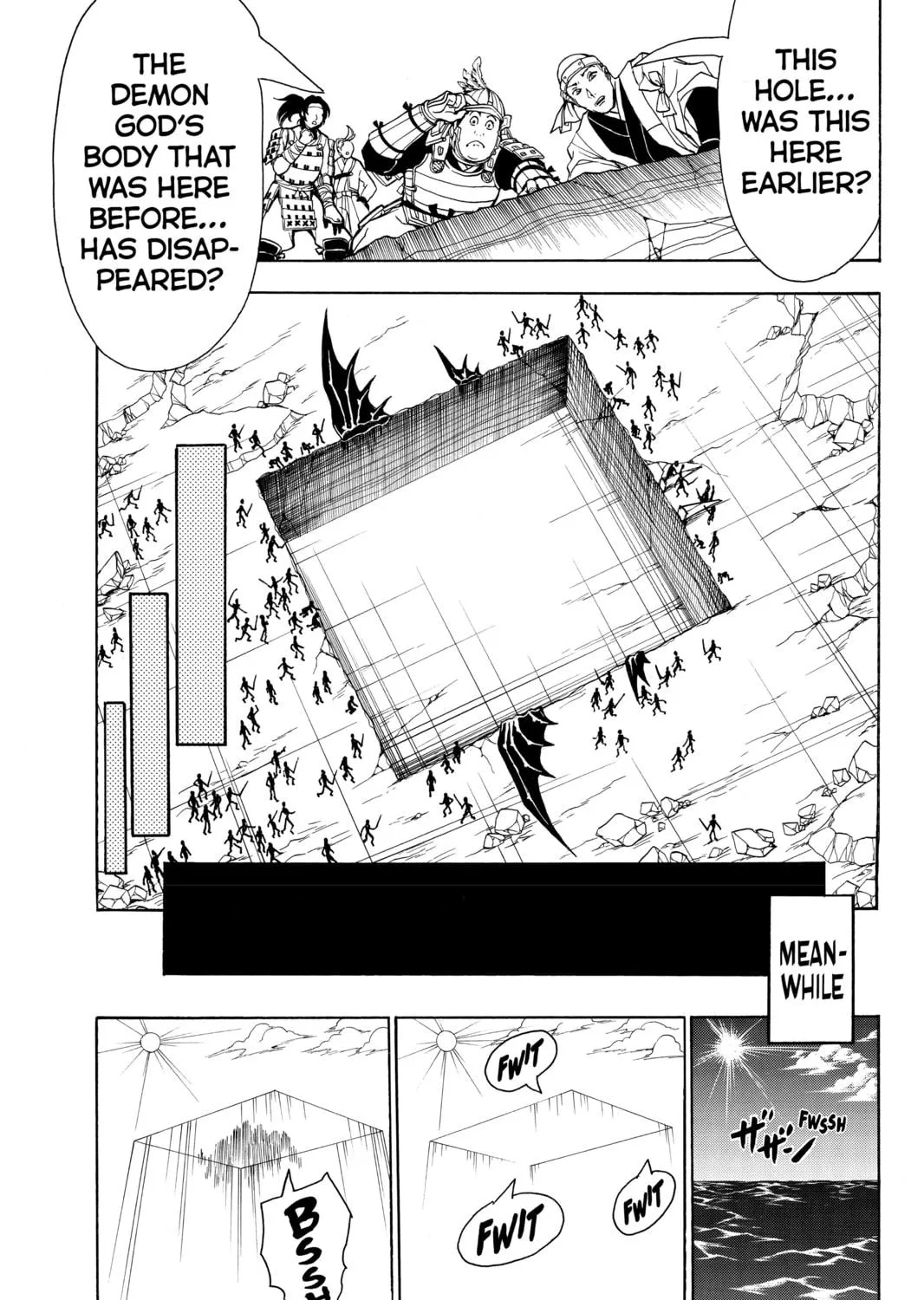 Read Orient chapter 40 image 28 on Lezhin