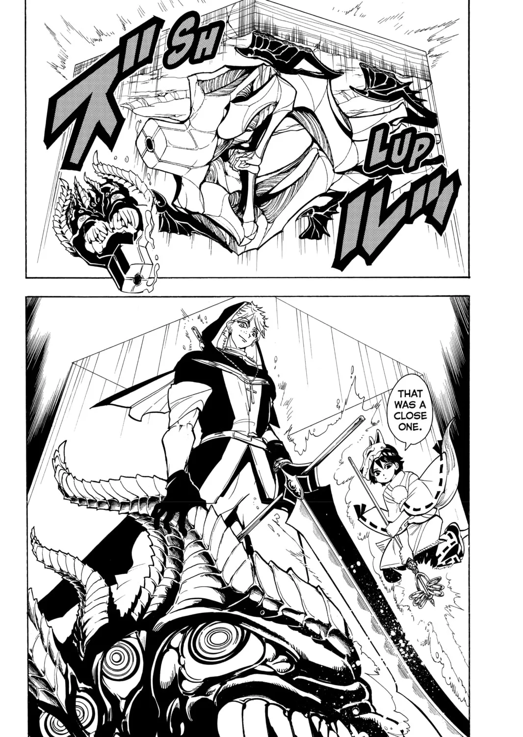 Read Orient chapter 40 image 30 on Lezhin
