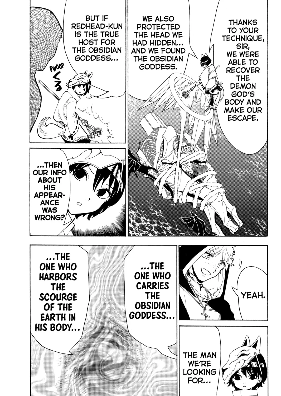 Read Orient chapter 40 image 32 on Lezhin