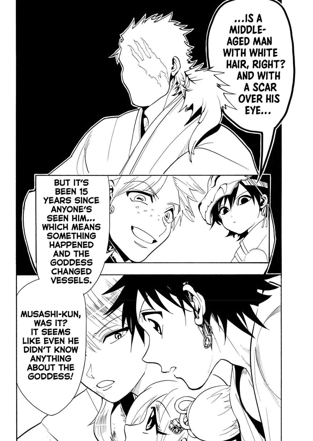 Read Orient chapter 40 image 34 on Lezhin