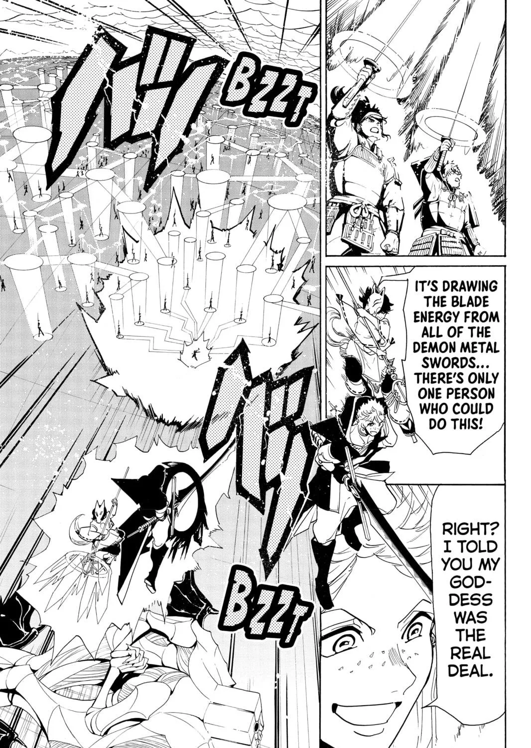 Read Orient chapter 40 image 4 on Lezhin