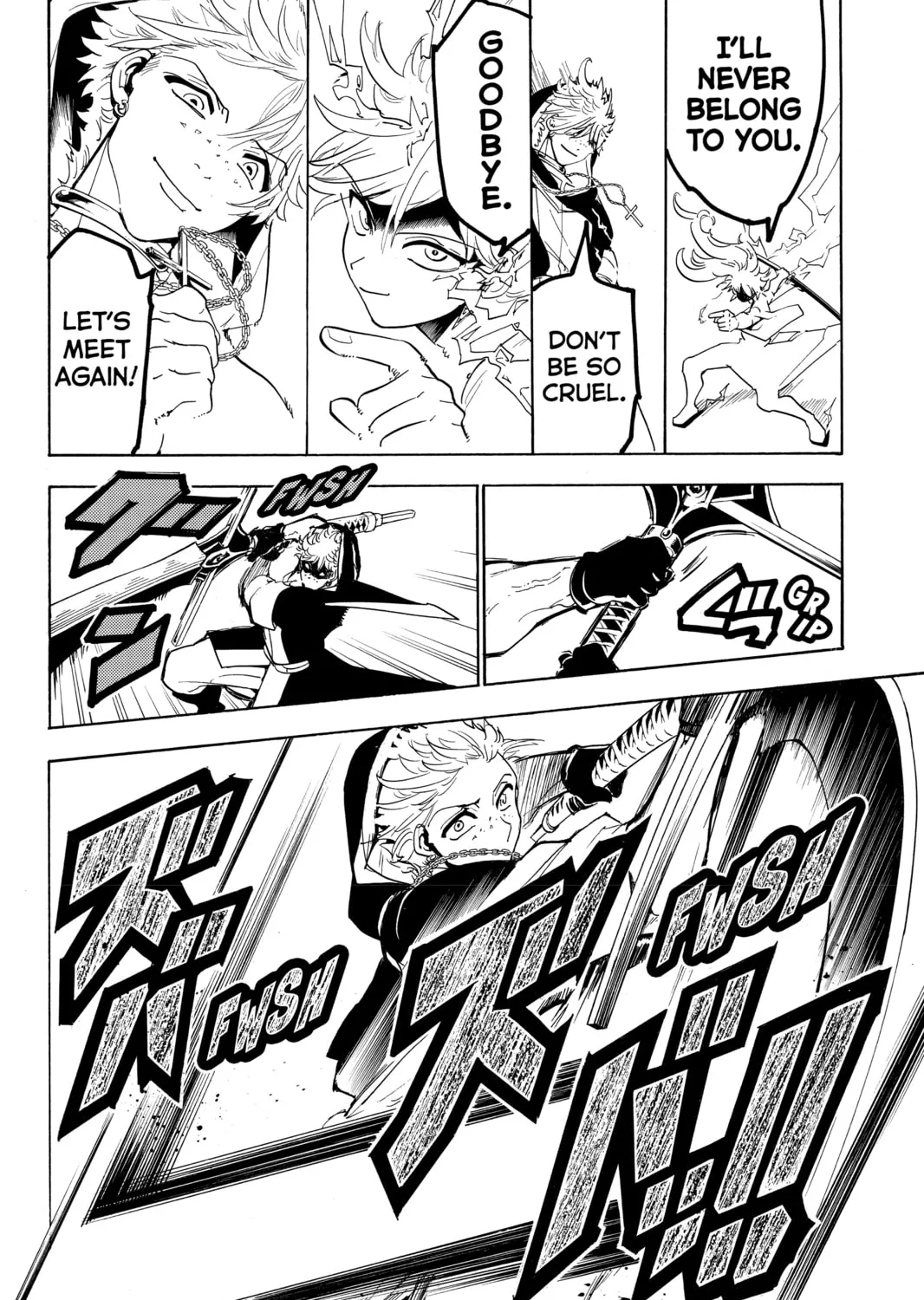 Read Orient chapter 40 image 6 on Lezhin