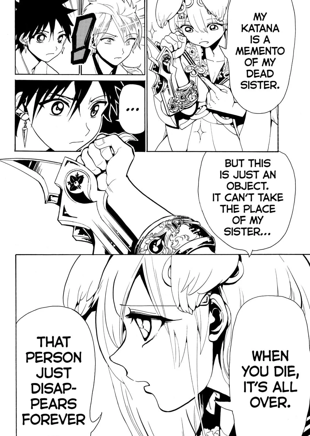 Read Orient chapter 41 image 10 on Lezhin