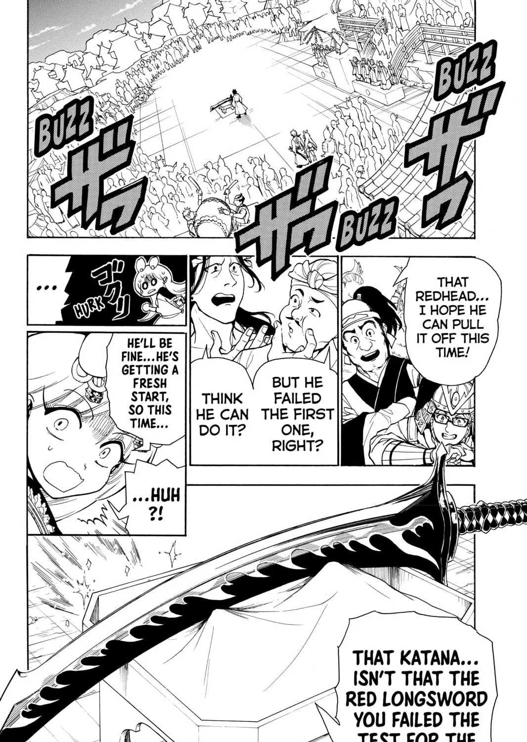 Read Orient chapter 41 image 18 on Lezhin